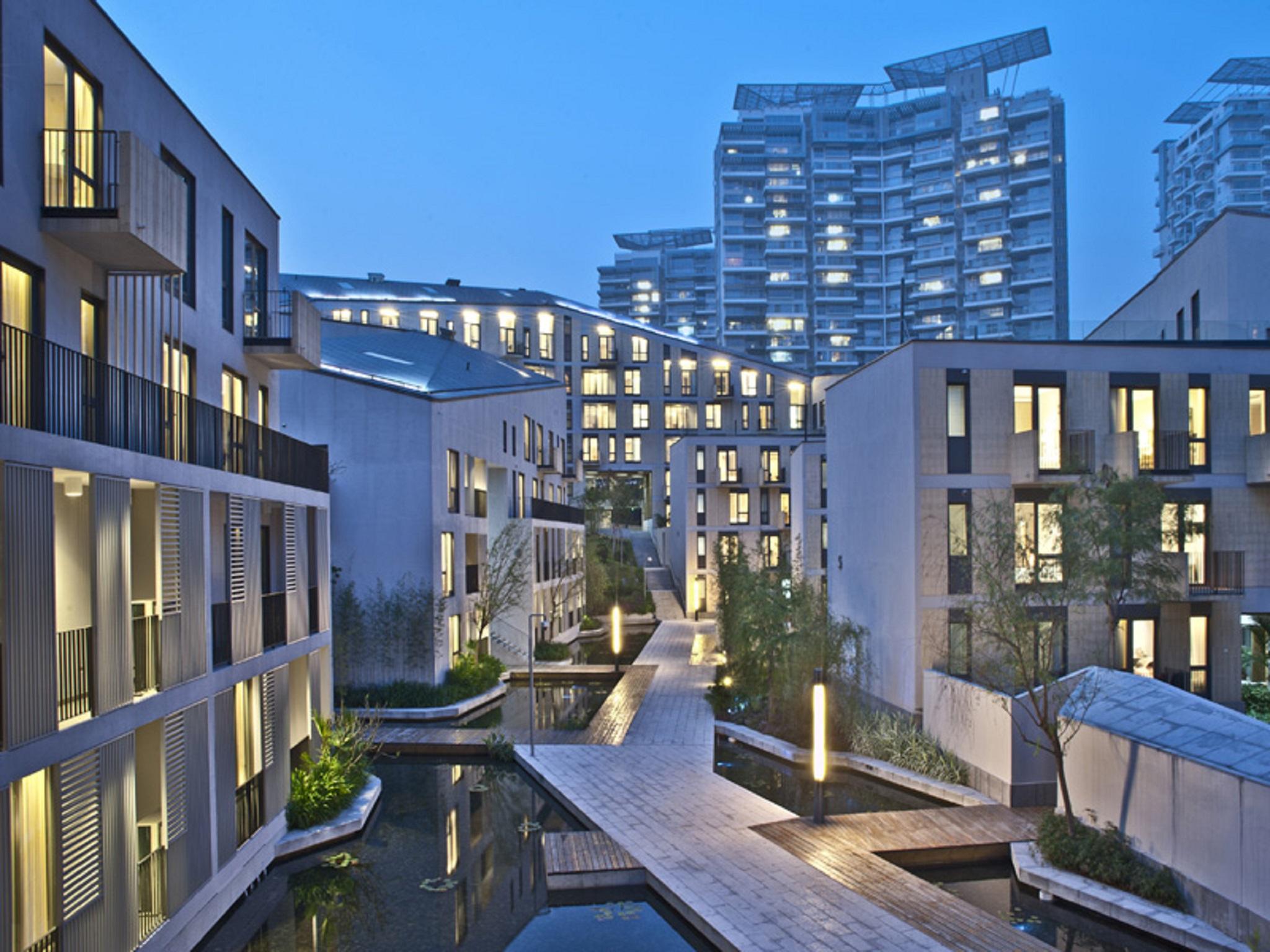 Cm Serviced Apartment Shenzhen Hillside 外观 照片