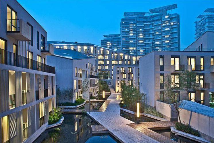Cm Serviced Apartment Shenzhen Hillside 外观 照片